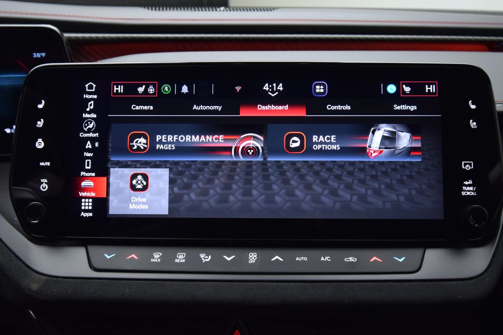 new 2026 Dodge Charger car, priced at $63,427