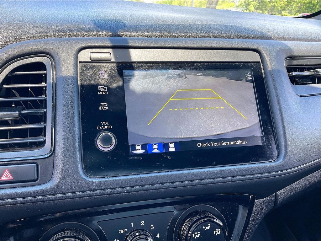 2021 Honda HR-V — photo 18