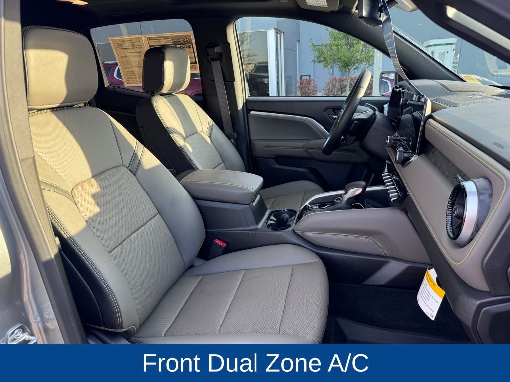 2025 Chevrolet Colorado 4WD ZR2
