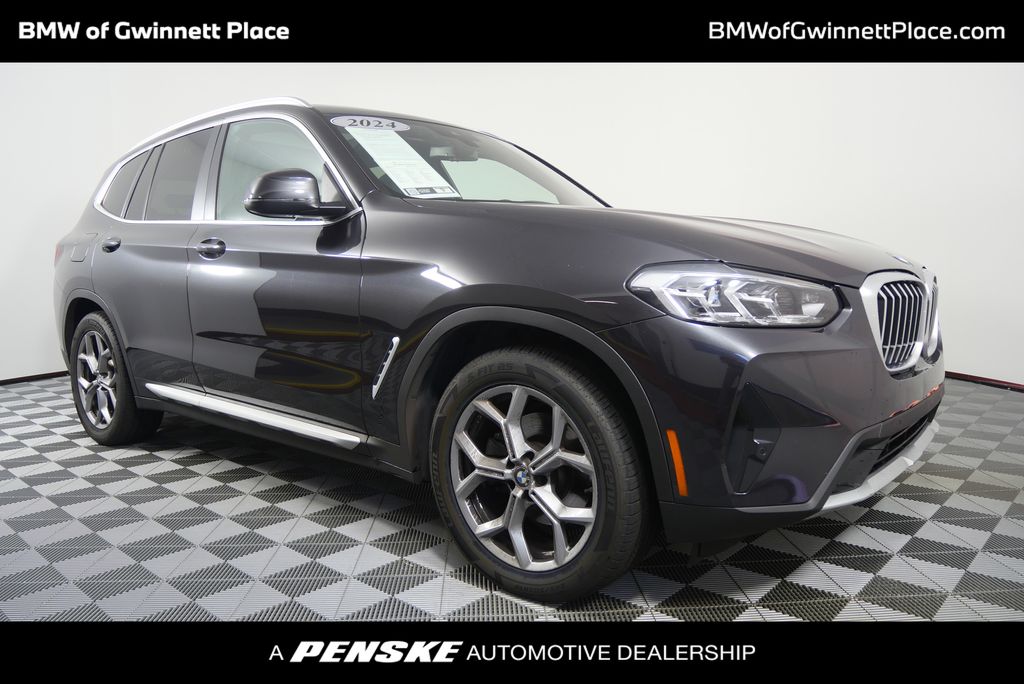 Thumbnail: 2024 BMW X3 - 1