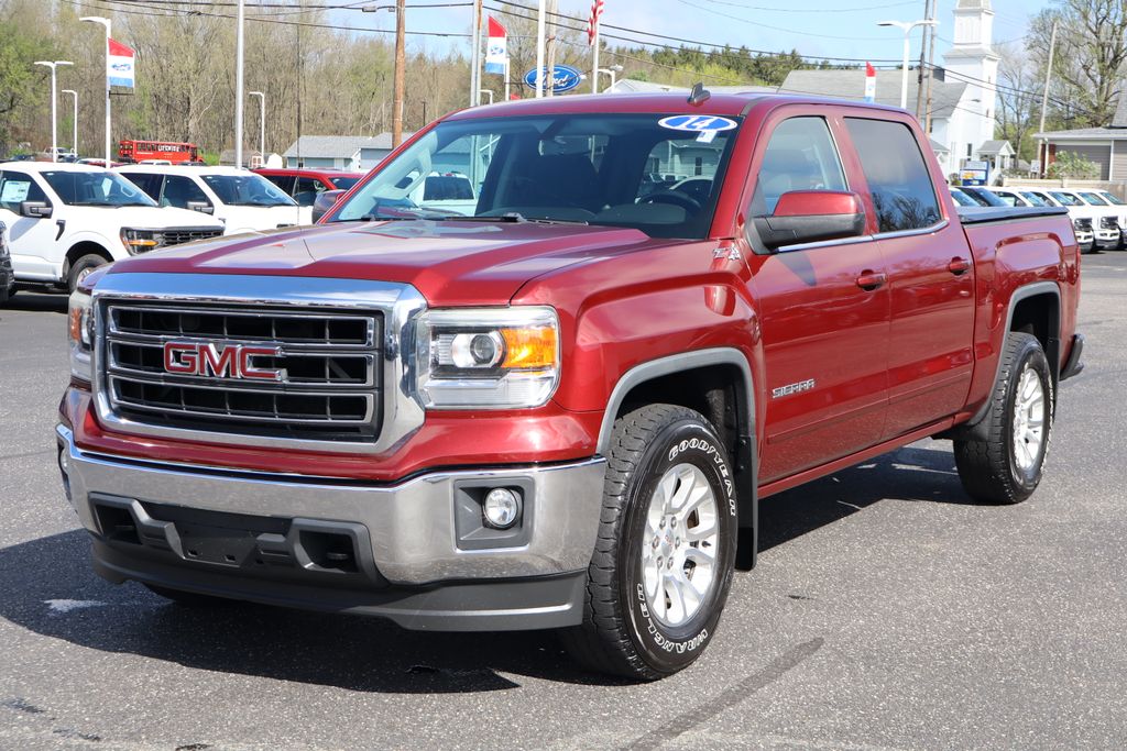used 2014 GMC Sierra 1500 car, priced at $18,500