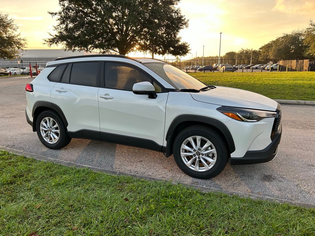 Thumbnail: 2024 Toyota Corolla Cross - 7