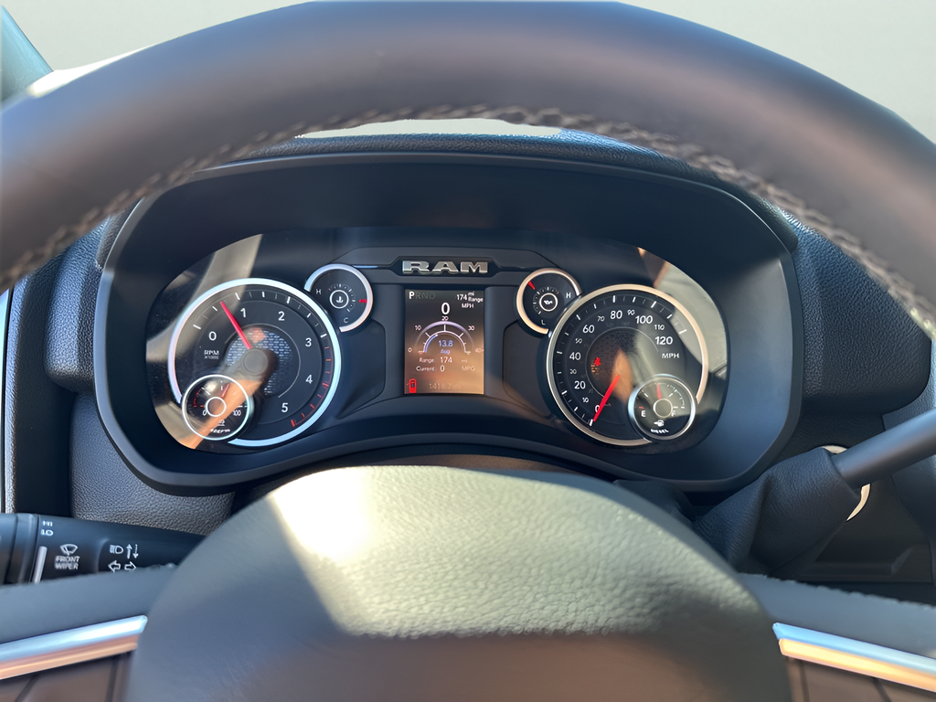 Used Car 2025 Ram 2500  Big Horn For Sale Under $70,000 In Austin, Texas