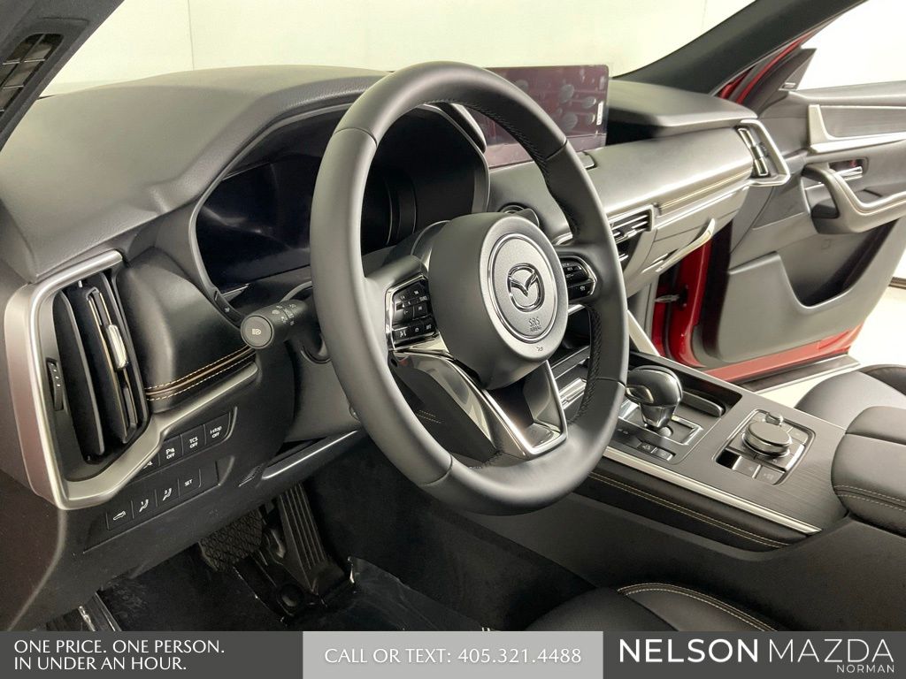 New 2026 Red Mazda 3.3 Turbo S Premium Plus image 33