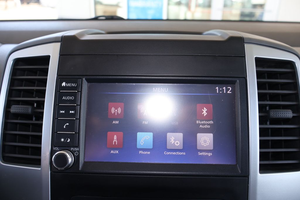 2019 Nissan Frontier SV 15