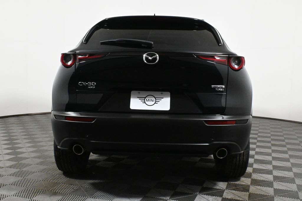 2021 Mazda CX-30 Turbo 6