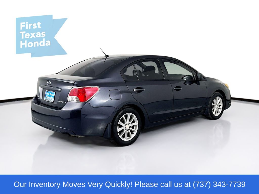 Used Car 2012 Subaru Impreza  2.0i Premium For Sale Under $10,000 In Austin, Texas