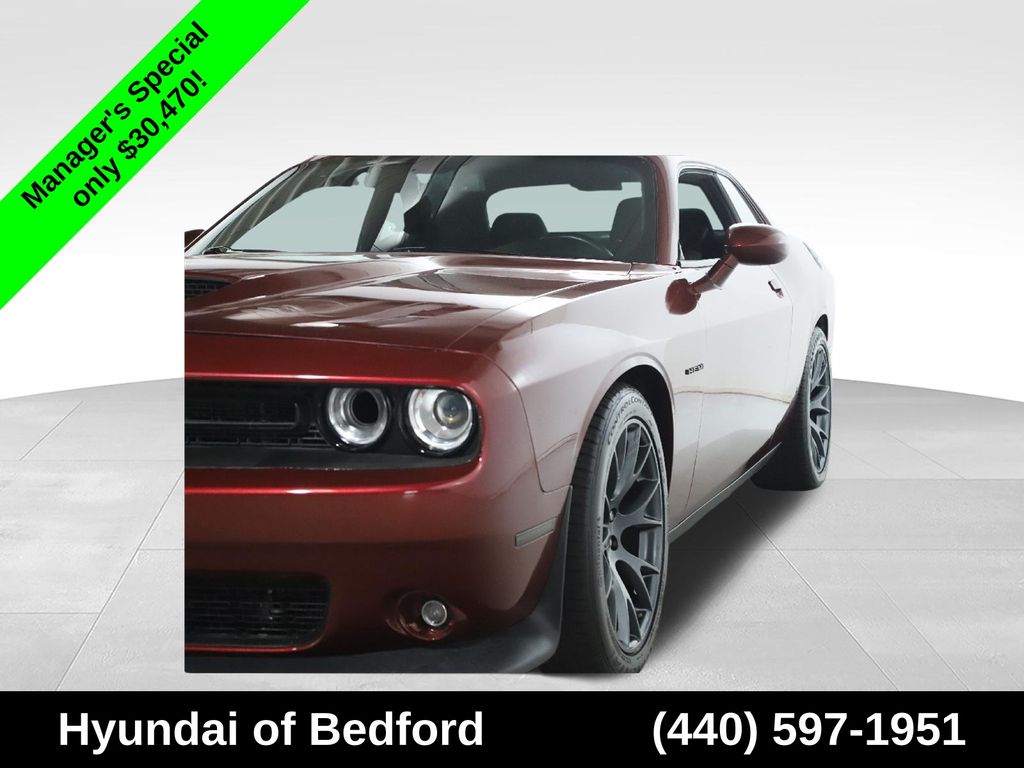 2022 Dodge Challenger R/T - Image 4