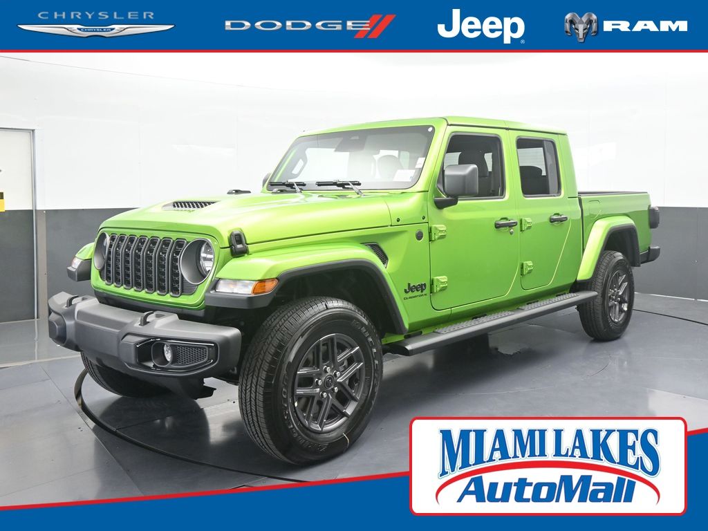 2026 Jeep Gladiator Sport S