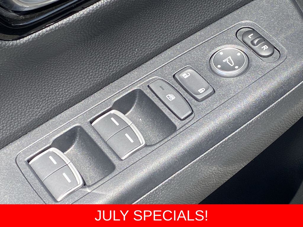 Used 2025 Honda CR-V Hybrid SUV