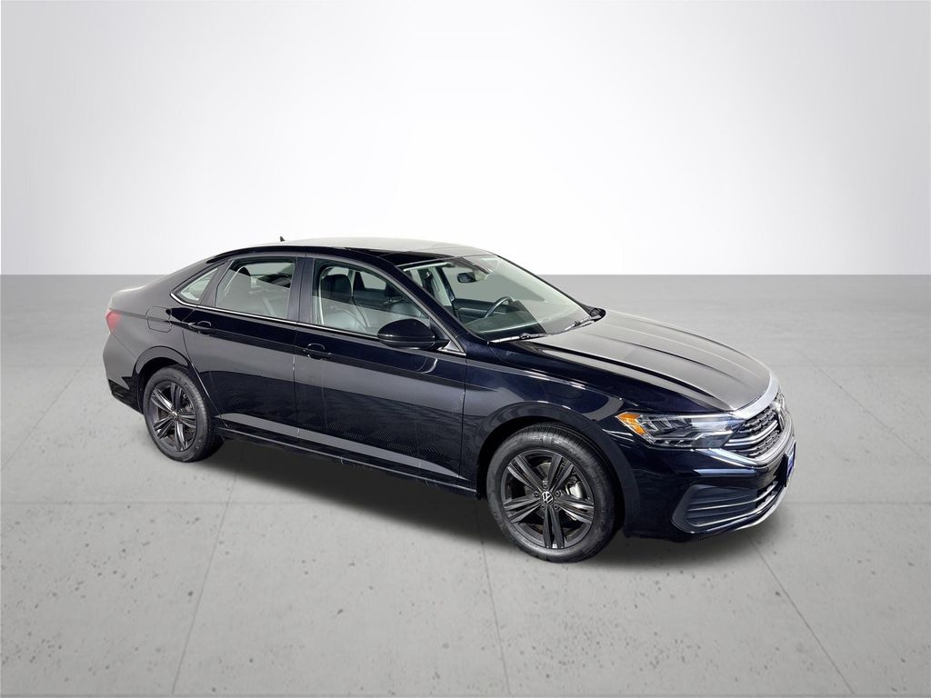 2023 Volkswagen Jetta 1.5T SE