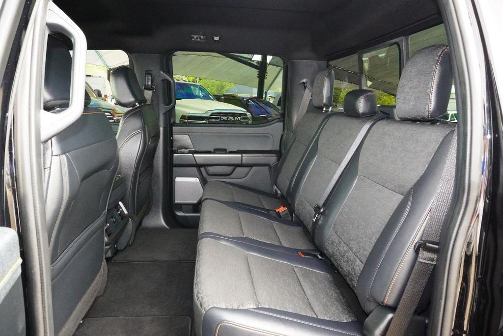 Used Car 2025 Ford F-150  Tremor For Sale Under $70,000 In Weatherford, Texas