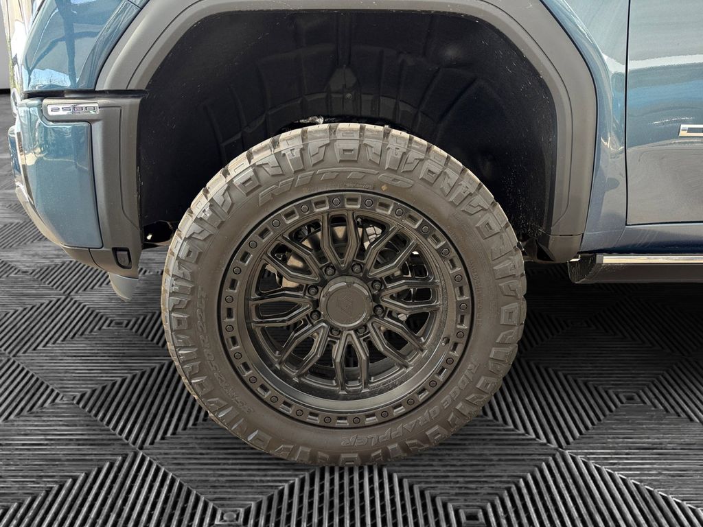 New Car 2025 Gmc Sierra 2500hd  Denali For Sale Under $90,000 In Round Rock, Texas