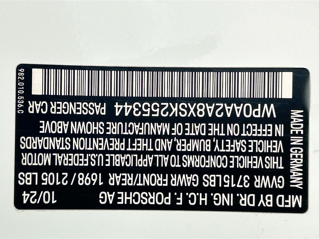 Thumbnail: 2025 Porsche 718 Cayman - 31