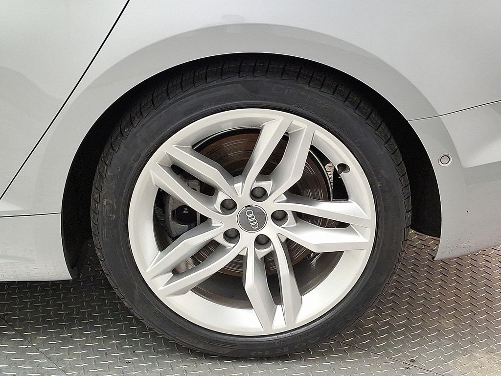 Thumbnail: 2019 Audi A5 - 7