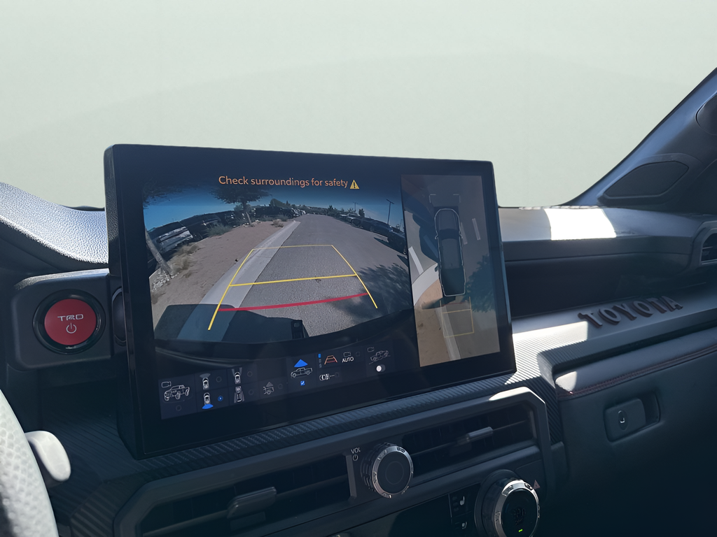 Used Car 2024 Toyota Tacoma Hybrid  Trd Pro For Sale Under $60,000 In Austin, Texas