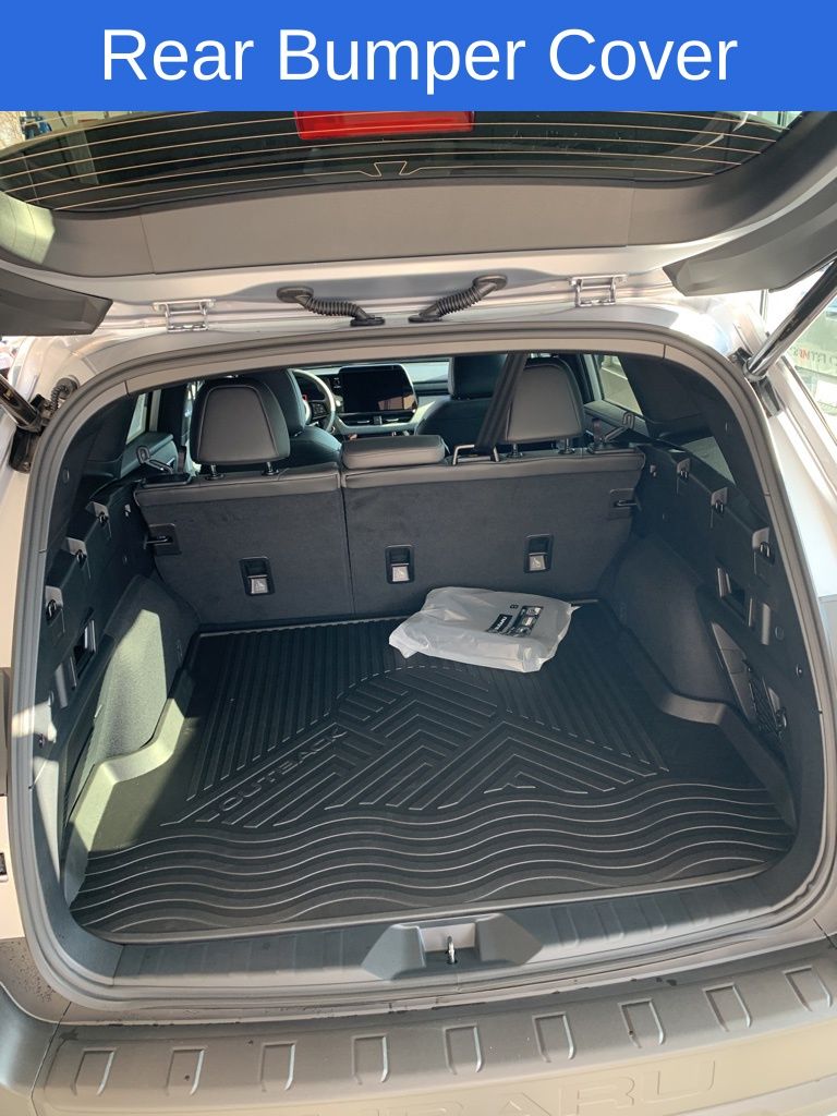 New 2026 Silver Subaru Limited image 9