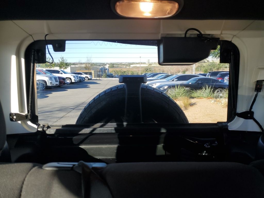 Used Car 2018 Jeep Wrangler Jk  For Sale Under $25,000 In Austin, Texas