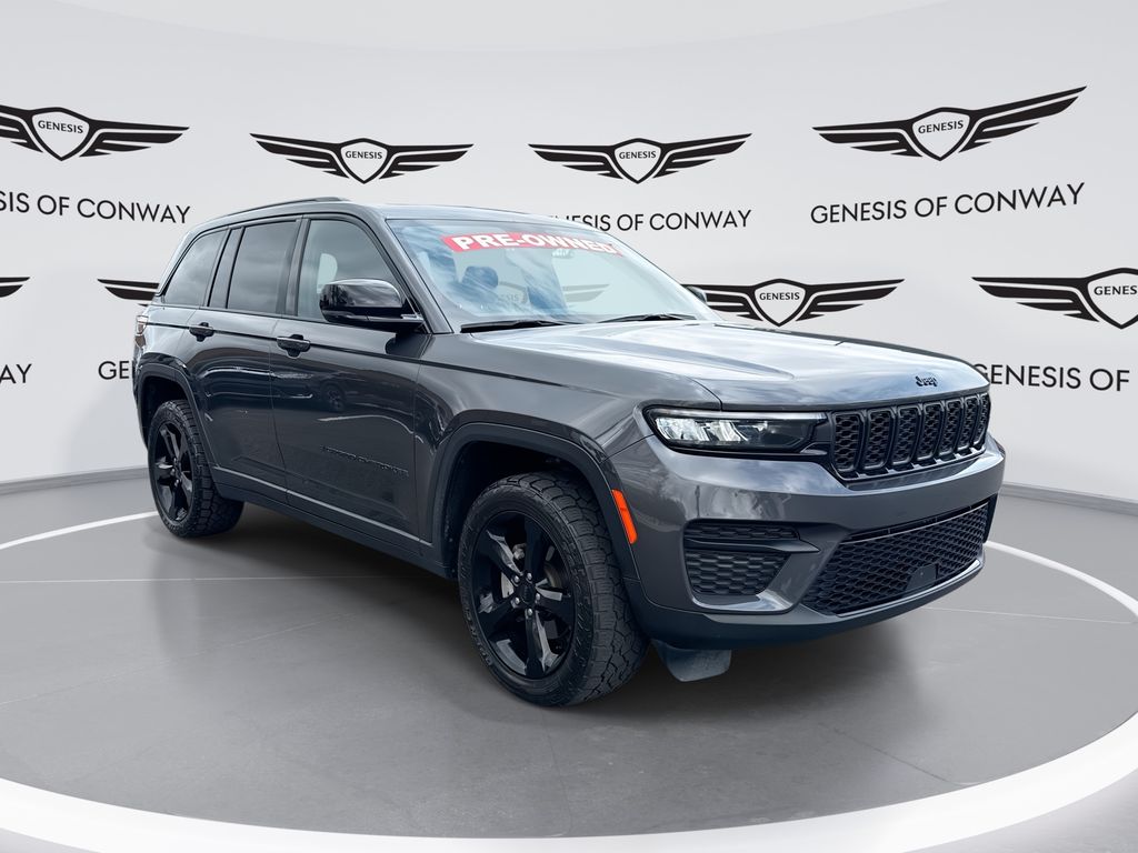 2023 Jeep Grand Cherokee Altitude 4WD