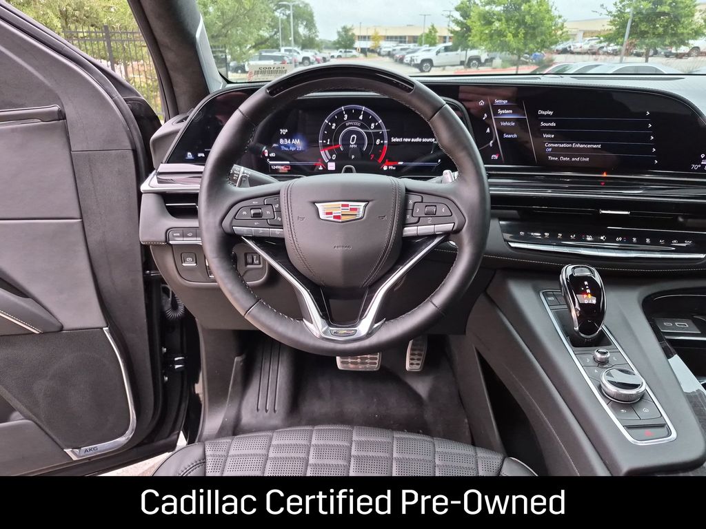 Used Car 2023 Cadillac Escalade  V-series For Sale Under $130,000 In Austin, Texas