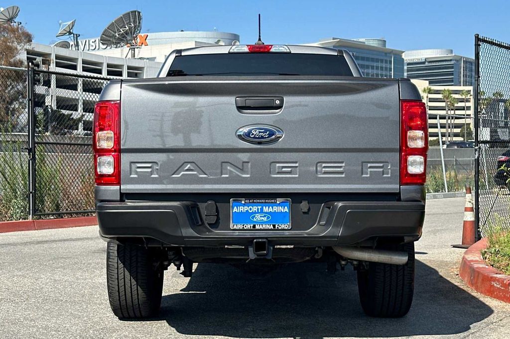 2021 Ford Ranger XL 7