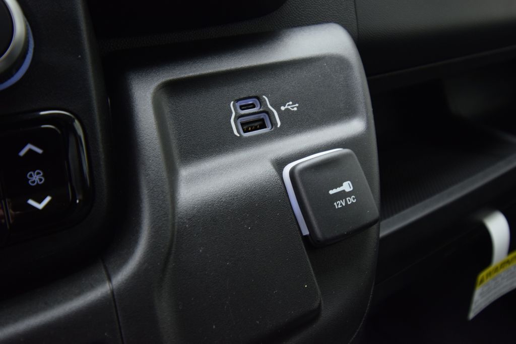 new 2026 Ram ProMaster 3500 car, priced at $53,085