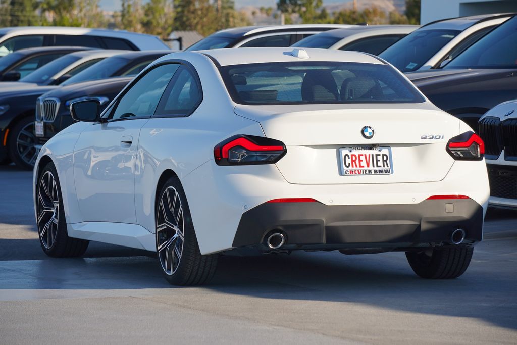 2024 BMW 2 Series 230i 7