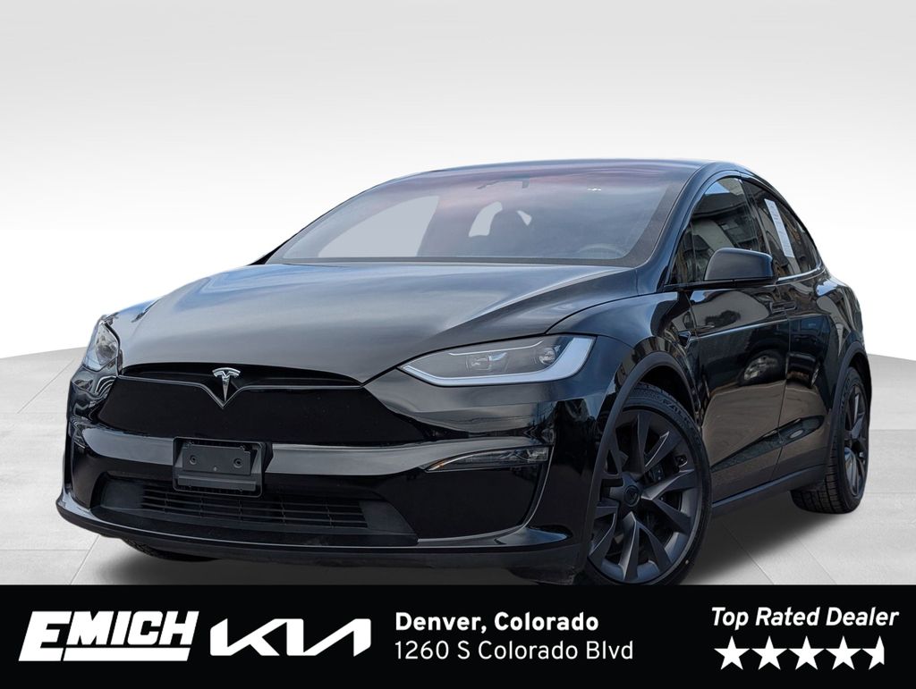 2024 Tesla Model X Base