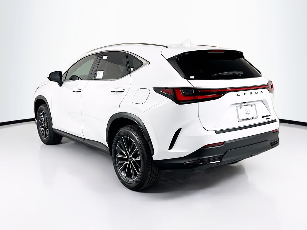 Thumbnail: 2026 Lexus NX - 7