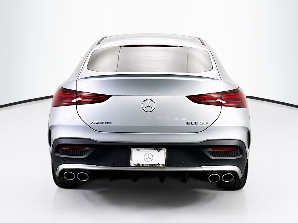 Thumbnail: 2026 Mercedes-Benz GLE - 6