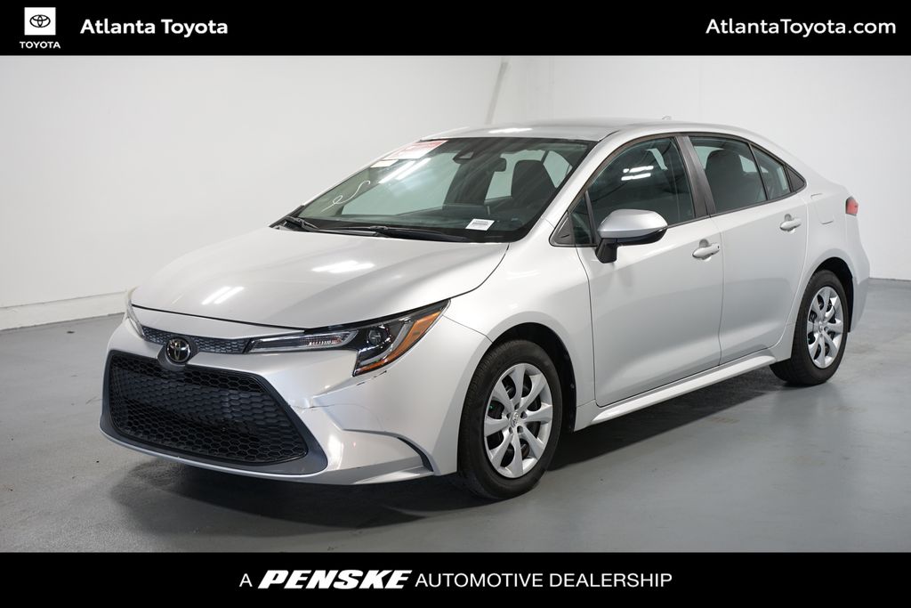 Thumbnail: 2020 Toyota Corolla - 1