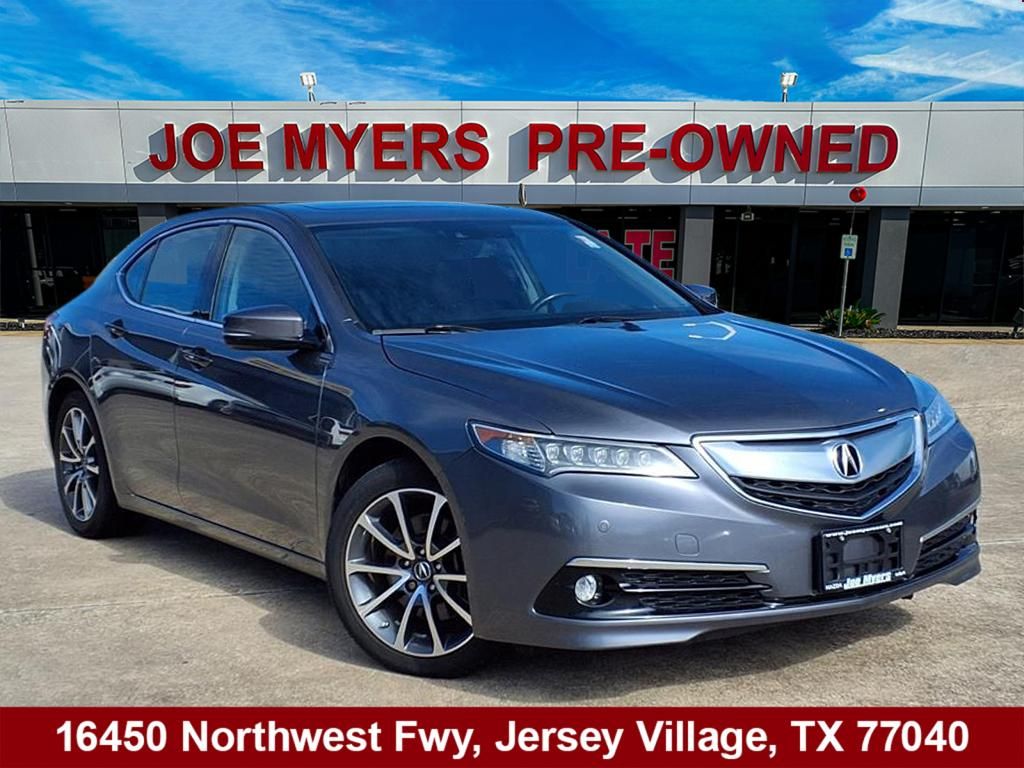 2017 Acura TLX 3.5L V6 - 0