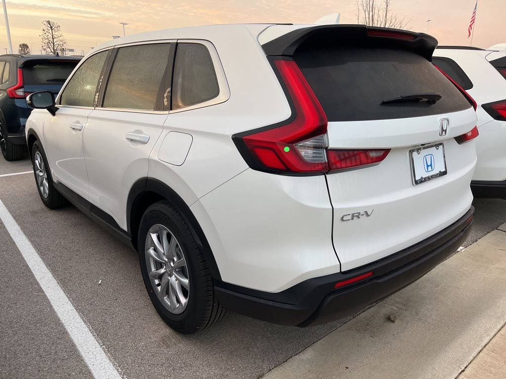 Thumbnail: 2026 Honda CR-V - 4