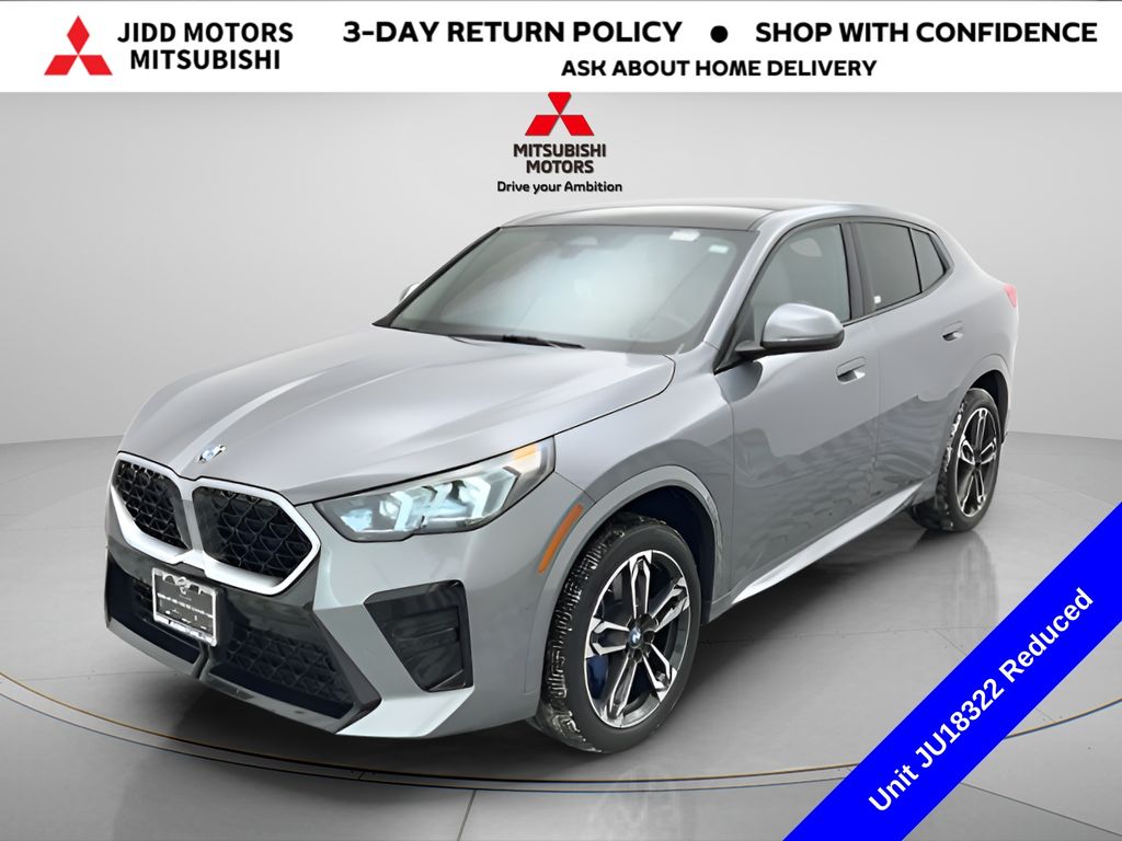 2025 BMW X2 xDrive28i