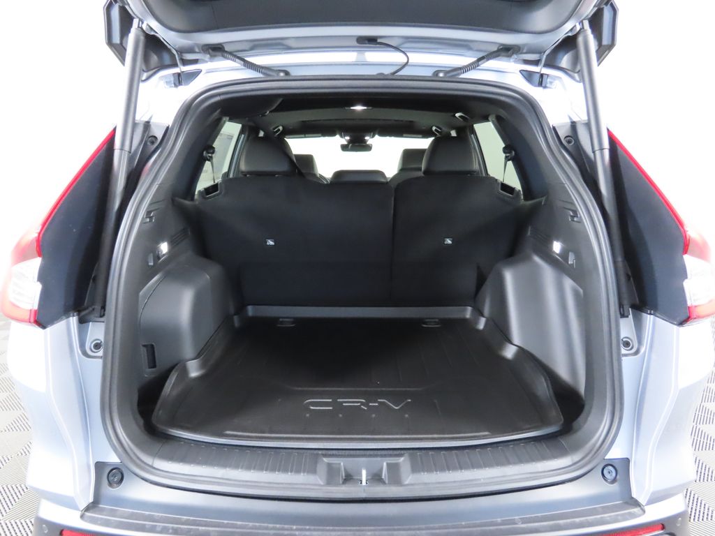 2025 Honda CR-V Sport-L 28