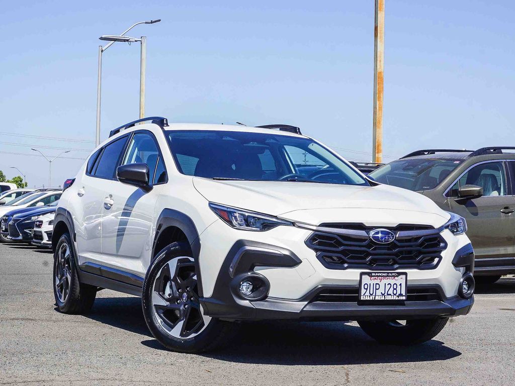 2025 Subaru Crosstrek Limited AWD