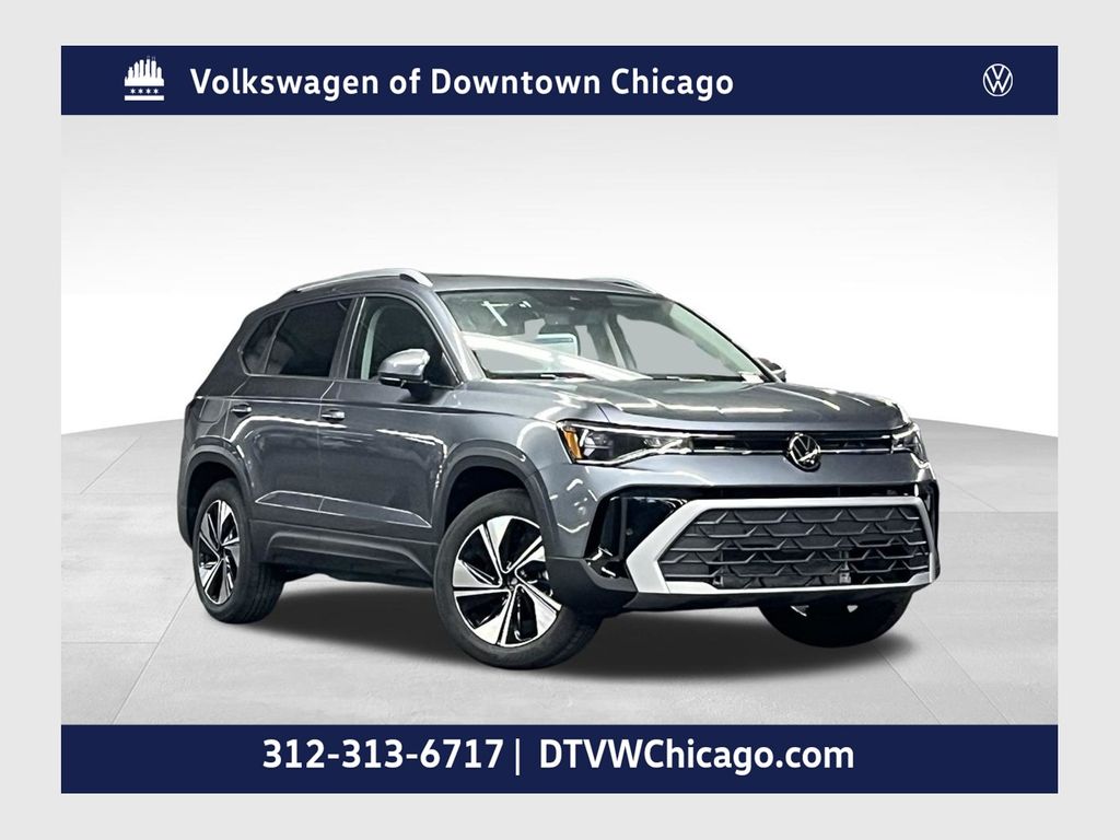 2026 Volkswagen Taos 1.5T SE