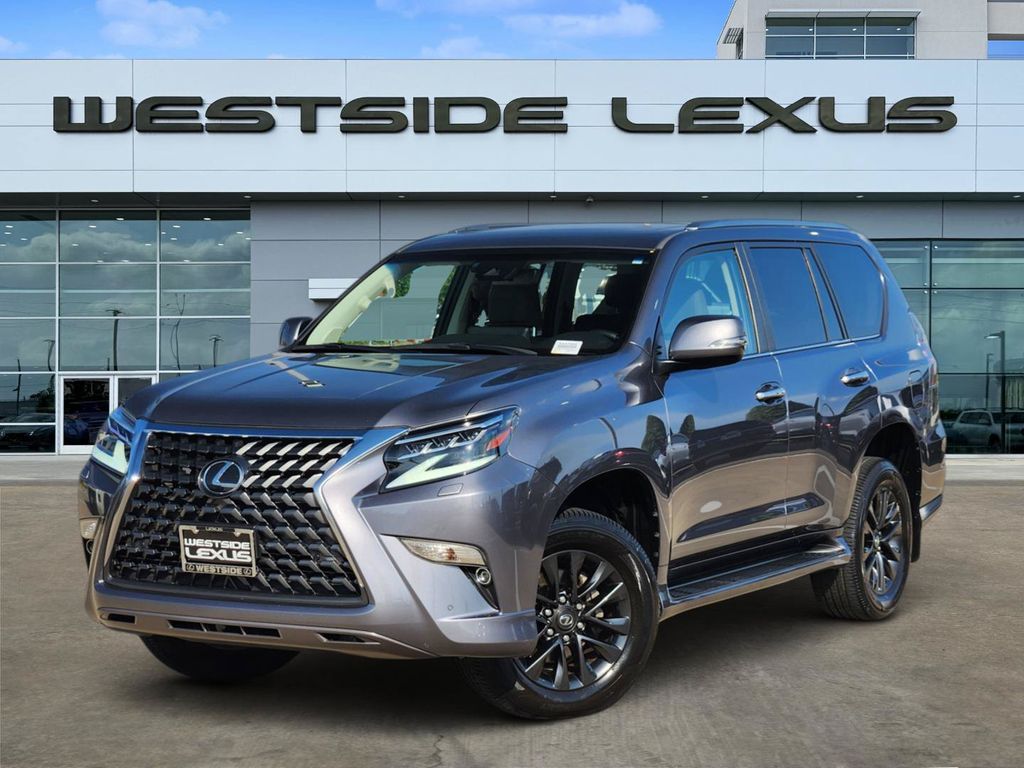 2022 Lexus GX 460 Gray at Don McGill Toyota