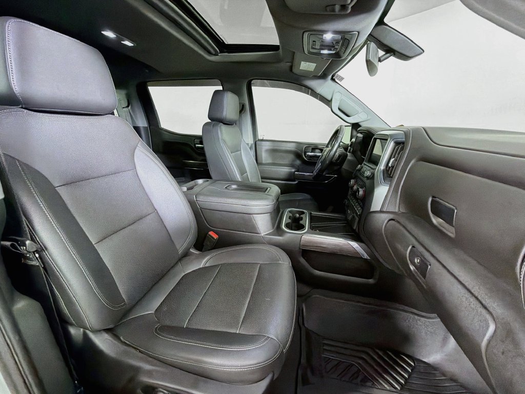 Used 2022 Chevrolet Silverado 1500 LTD Truck