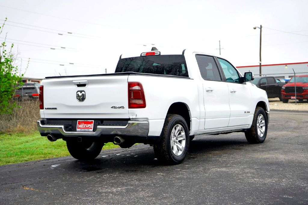Used Car 2023 Ram 1500  Laramie For Sale Under $40,000 In Taylor, Texas