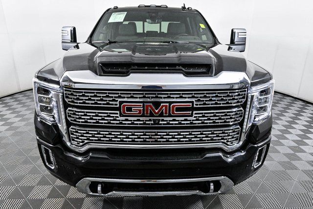 2022 GMC Sierra 2500HD Denali 2