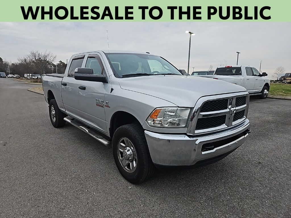 2016 RAM 2500 Tradesman Crew Cab 4WD