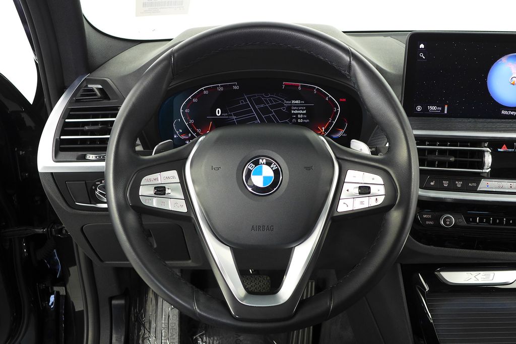 Thumbnail: 2022 BMW X3 - 27