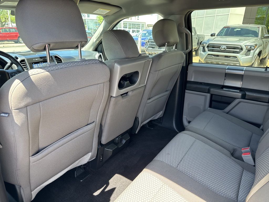 2018 Ford F-150 XLT photo