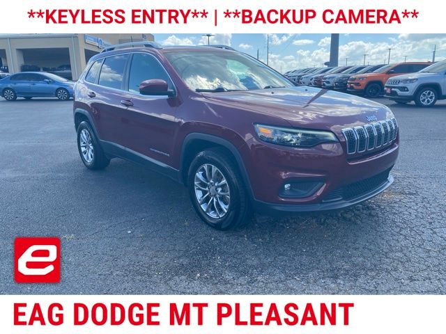 2019 Jeep Cherokee Latitude Plus FWD