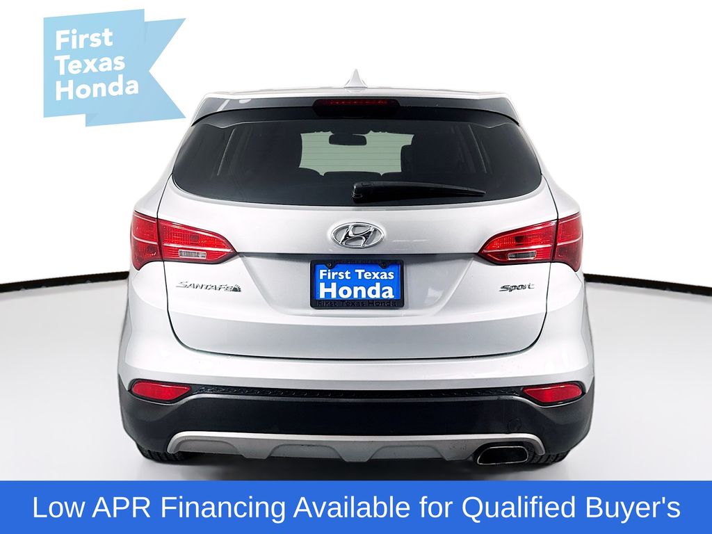 Used Car 2016 Hyundai Santa Fe Sport  2.4 Base For Sale Under $10,000 In Austin, Texas