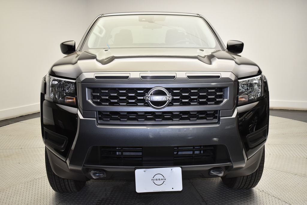 Thumbnail: 2025 Nissan Frontier - 2