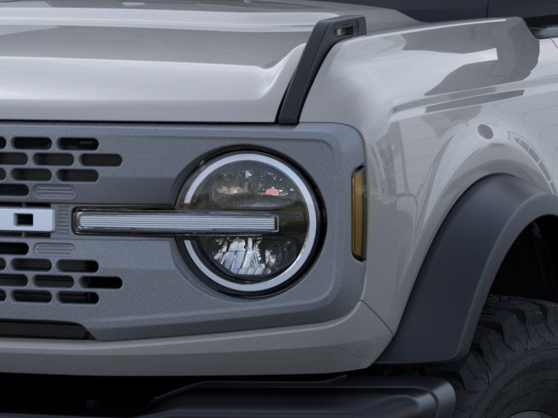 New 2026 Avalanche Gray Ford Badlands® image 20