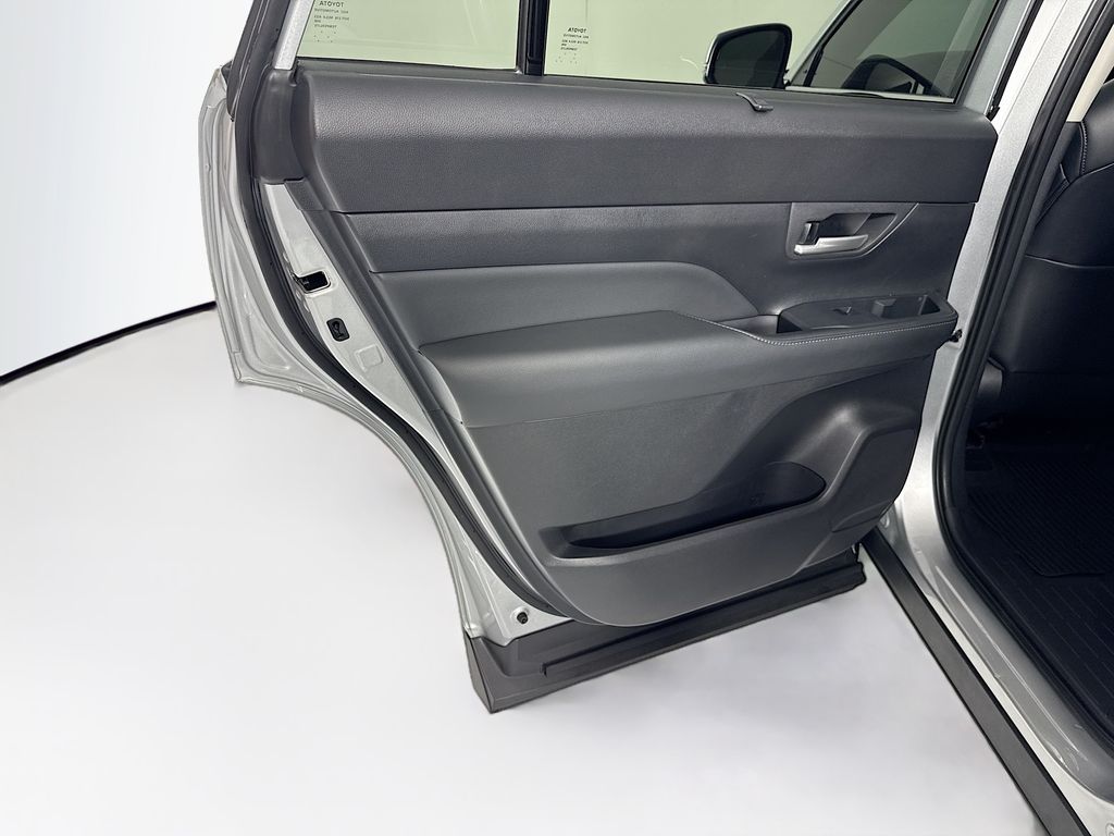 Used 2026 Silver Toyota XLE image 27