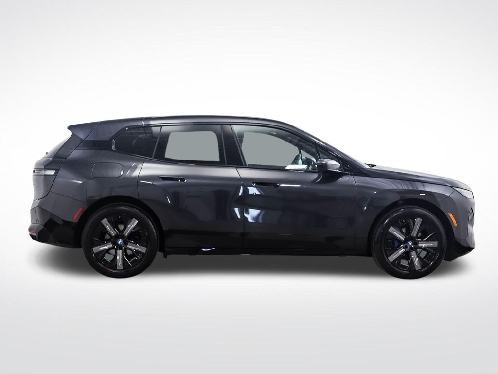 Thumbnail: 2024 BMW iX - 6